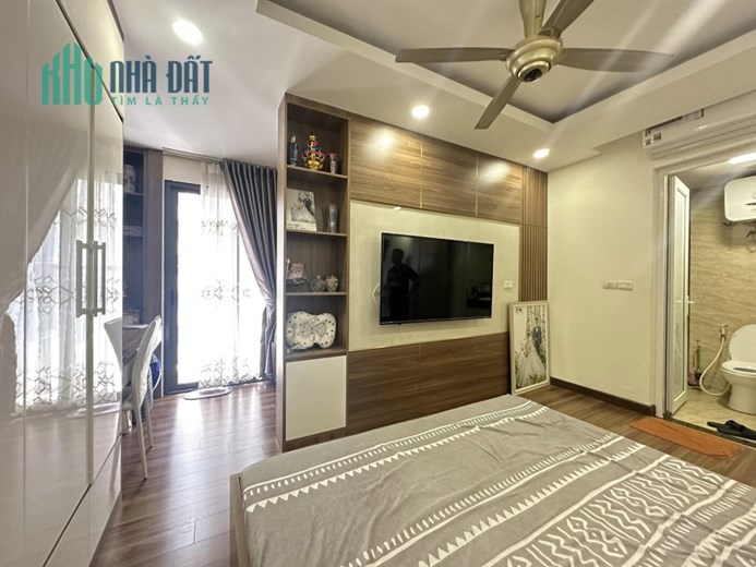 CC Sun Square, 21 Lê Đức Thọ, Nam Từ Liêm, 111 m2, 3 ngủ, 2 WC, an sinh đỉnh