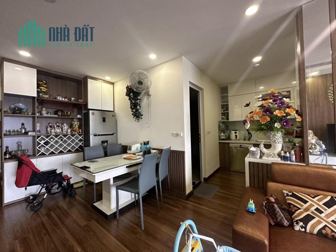 CC Sun Square, 21 Lê Đức Thọ, Nam Từ Liêm, 111 m2, 3 ngủ, 2 WC, an sinh đỉnh