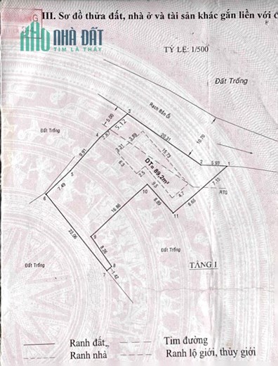 ĐẤT ĐẸP - GIÁ TỐT – CHÍNH CHỦ Cần Bán Nhanh Lô Đất Tại Huyện Nhà Bè, TP HCM