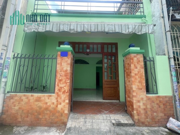 3 tỷ- 64m2- Rộng 5m- 2 tầng ở ngay-Hẻm ô tô-Gần MT-Đường số 8 -Linh Trung-TĐ