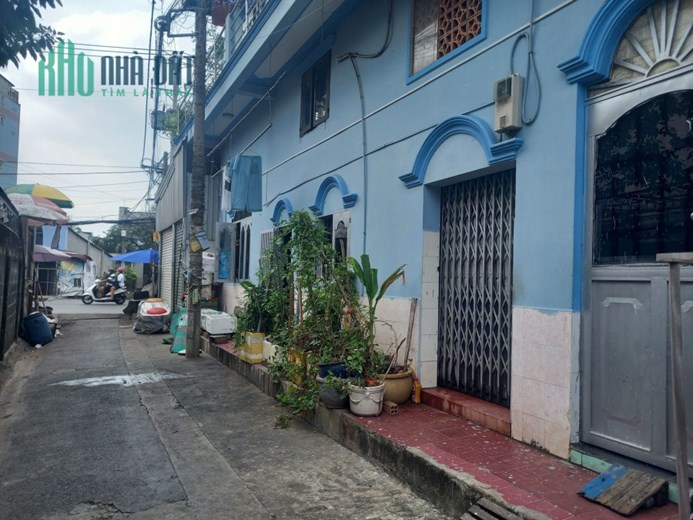 3 tỷ- 64m2- Rộng 5m- 2 tầng ở ngay-Hẻm ô tô-Gần MT-Đường số 8 -Linh Trung-TĐ