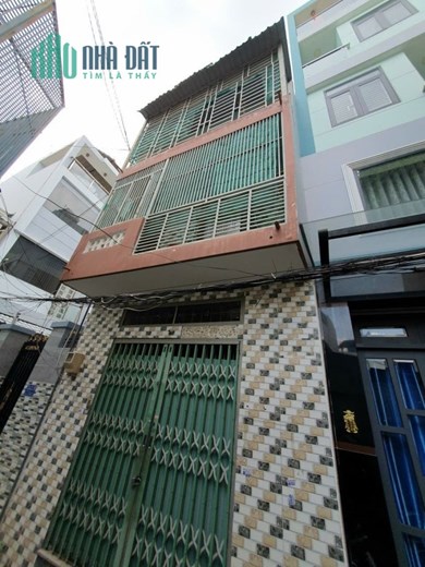 Nhà phố rẻ 1 trệt 2 lầu Nguyễn Văn Nghi Gò Vấp TP.HCM chỉ 2.28 tỷ