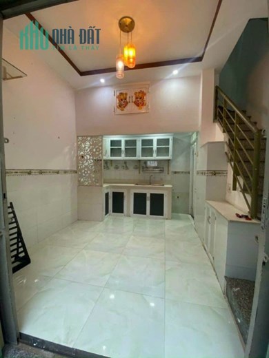 Nhà phố rẻ 1 trệt 2 lầu Nguyễn Văn Nghi Gò Vấp TP.HCM chỉ 2.28 tỷ