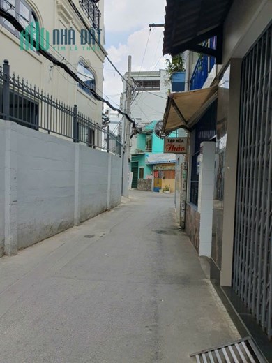 Nhà phố rẻ 1 trệt 2 lầu Nguyễn Văn Nghi Gò Vấp TP.HCM chỉ 2.28 tỷ