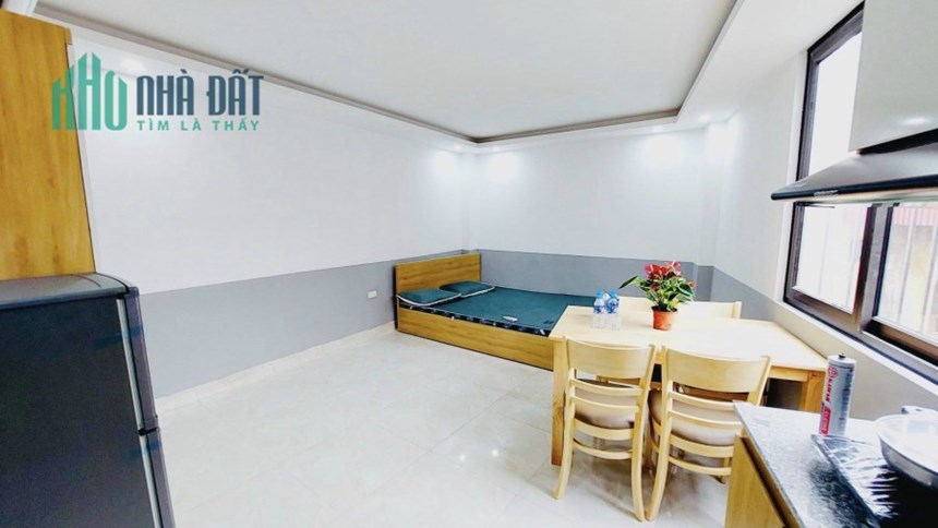 Bán CCMiNi 79m2X8T- 18 phòng tại Trần Phú- Hà Đông- Ô Tô đỗ cửa- Dòng tiền 1tỷ/Năm- Giá 13 tỷ
