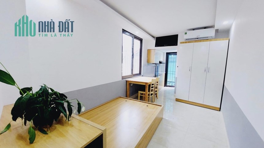 Bán CCMiNi 79m2X8T- 18 phòng tại Trần Phú- Hà Đông- Ô Tô đỗ cửa- Dòng tiền 1tỷ/Năm- Giá 13 tỷ