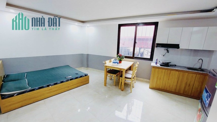 Bán CCMiNi 79m2X8T- 18 phòng tại Trần Phú- Hà Đông- Ô Tô đỗ cửa- Dòng tiền 1tỷ/Năm- Giá 13 tỷ