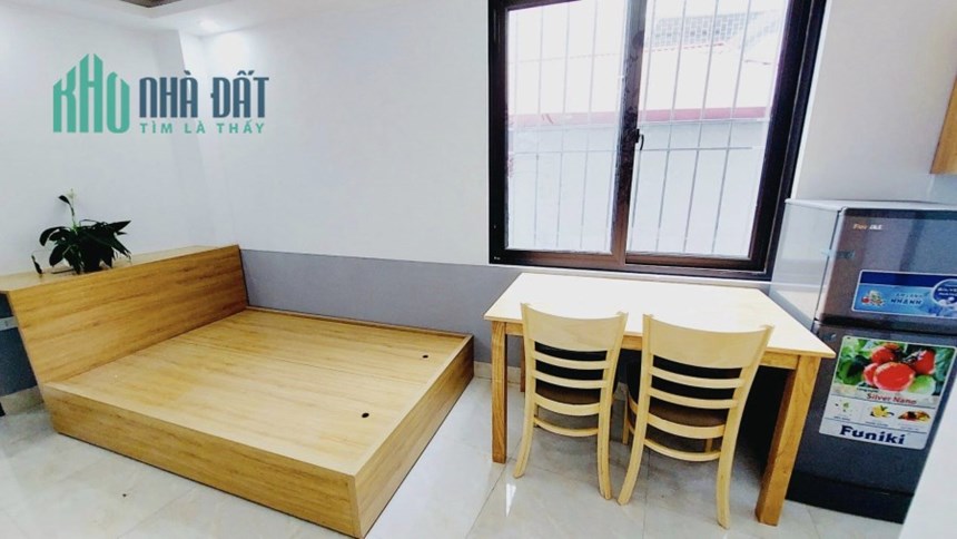 Bán CCMiNi 79m2X8T- 18 phòng tại Trần Phú- Hà Đông- Ô Tô đỗ cửa- Dòng tiền 1tỷ/Năm- Giá 13 tỷ
