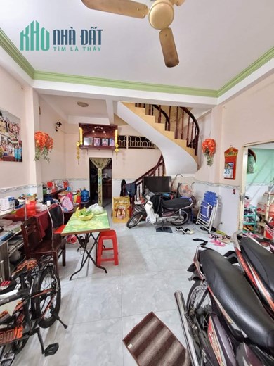 💥NHÀ TÂN PHÚ CỰC NGON -  PHAN ANH - 2 MẶT HẺM NHỰA 10M  - 4 TẦNG  - 95M2 -  HƠN 10 TỶ - KINH DOANH