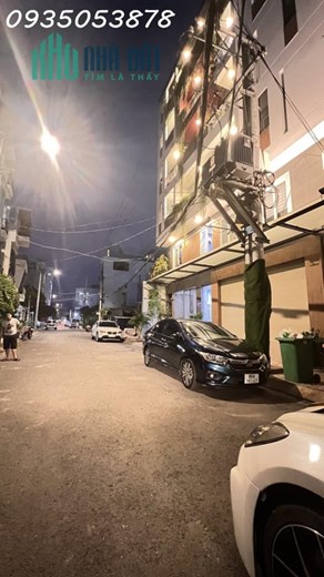 Bán Nhà 4 Tầng, 70m2, Hẻm Xe Tải Thông,Tân Phú.Khu vip Nguyễn Hữu Tiến, Chỉ 5 Tỷ Nhỉnh.
