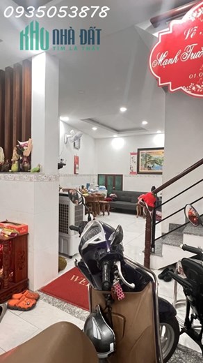Bán Nhà 4 Tầng, 70m2, Hẻm Xe Tải Thông,Tân Phú.Khu vip Nguyễn Hữu Tiến, Chỉ 5 Tỷ Nhỉnh.
