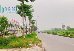 Chính Chủ Cần Bán Lô Đất Ngay Cạnh Chợ Dốc Lã – TP Hưng Yên.