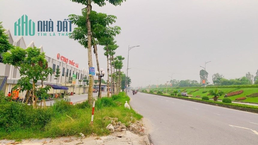 Chính Chủ Cần Bán Lô Đất Ngay Cạnh Chợ Dốc Lã – TP Hưng Yên.