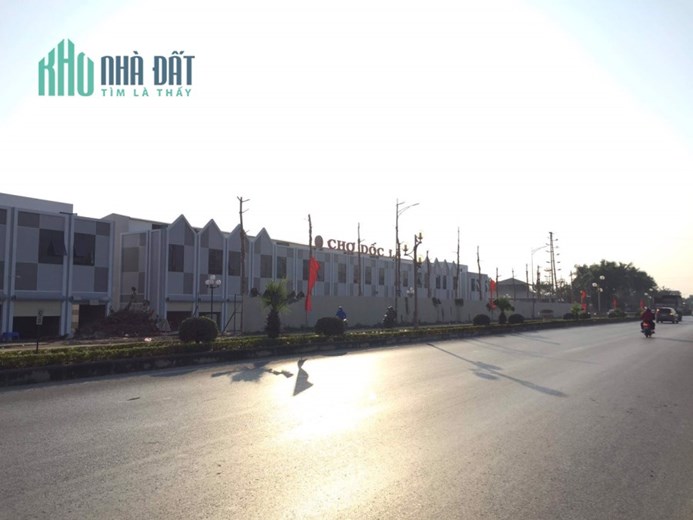 Chính Chủ Cần Bán Lô Đất Ngay Cạnh Chợ Dốc Lã – TP Hưng Yên.