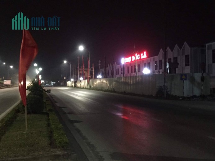 Chính Chủ Cần Bán Lô Đất Ngay Cạnh Chợ Dốc Lã – TP Hưng Yên.