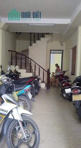 Nhà dòng tiền mặt phố Dịch vọng , 54 m chỉ nhỉnh 7 tỷ , 6 tầng  cho thuê 10 phòng đẹp .