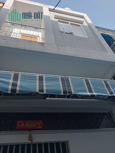 Bán nhà 3 tầng đẹp, Cây Keo, Tân Phú, 14m2, chỉ 1.9 tỷ TL