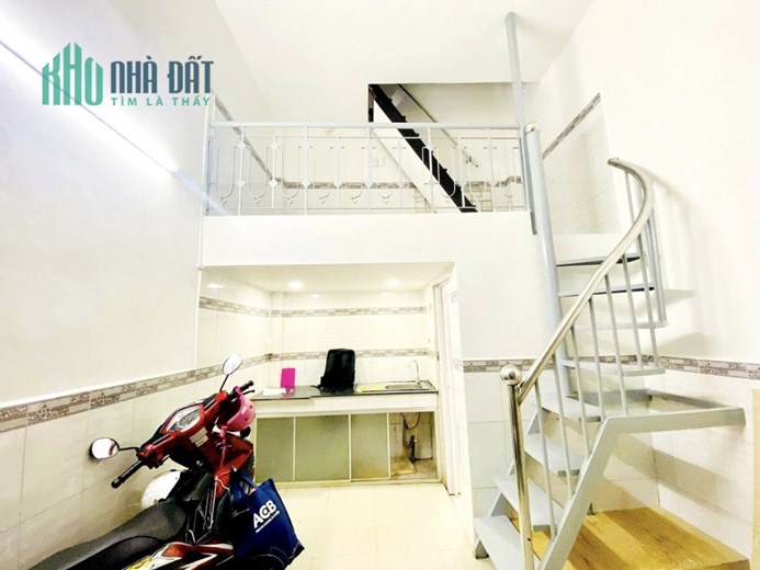 Bán nhà 3 tầng đẹp, Cây Keo, Tân Phú, 14m2, chỉ 1.9 tỷ TL