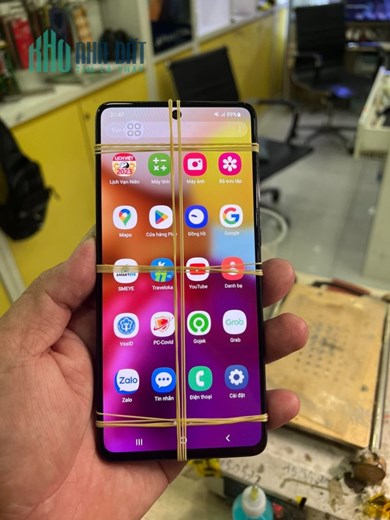 ÉP KÍNH TẤT CẢ CÁC DÒNG ĐIỆN THOẠI - ÉP KÍNH LẤY LIỀN CHỈ TỪ 250K