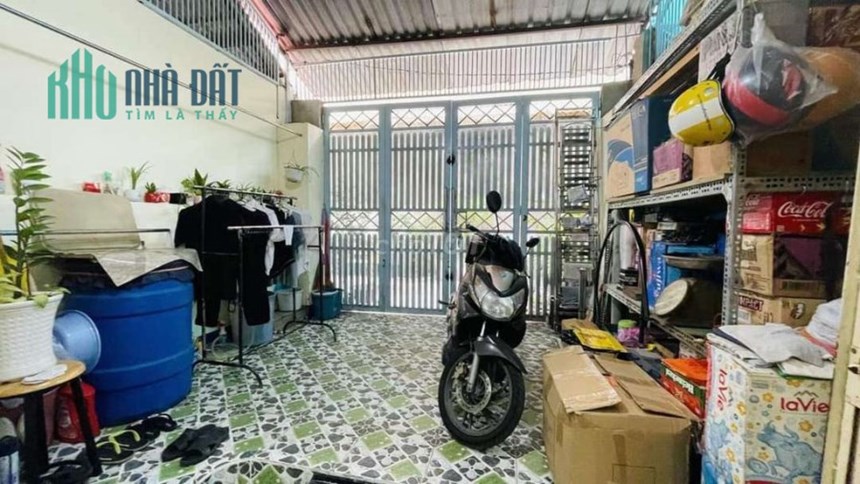 Phạm Văn Chiêu 4x16=60m2, Hẻm Xe Hơi 4 tỷ Thương Lượng