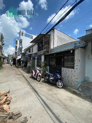 Phạm Văn Chiêu 4x16=60m2, Hẻm Xe Hơi 4 tỷ Thương Lượng