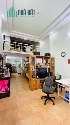 Phạm Văn Chiêu 4x16=60m2, Hẻm Xe Hơi 4 tỷ Thương Lượng