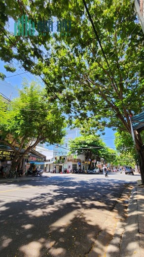 NHÀ NHA TRANG TẠI MẶT TIỀN ĐƯỜNG HỒNG BÀNG. 6 TỶ