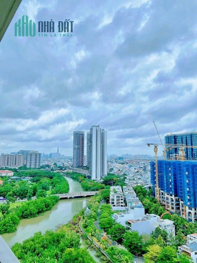the peak midtown phú mỹ hưng- 2PN căn góc lầu cao- mua trực tiếp cđt - nhận nhà ở liền-ck cao