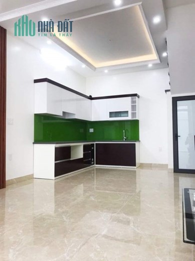 Bán nhà xây mới ngõ 229 Miếu Hai Xã, 52m 4 tầng GIÁ 3.15 tỉ sân cực rộng