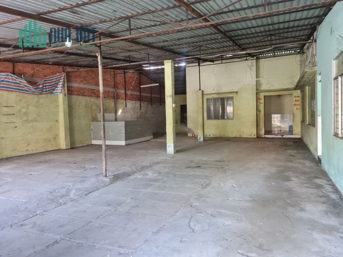 Cho thuê mb mặt tiền 10m chợ Mỹ Lồng diện tích 400m thuận tiện kd buôn bán