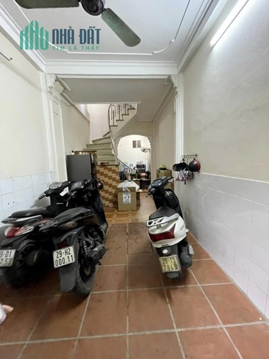 Nhà Kim Ngưu 6pn, ngõ rộng sáng thoáng, ngõ thông tứ tung, DT35m2, giá 3.5 tỷ.