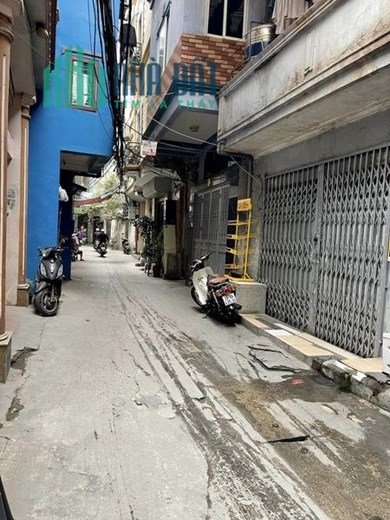 Nhà Kim Ngưu 6pn, ngõ rộng sáng thoáng, ngõ thông tứ tung, DT35m2, giá 3.5 tỷ.