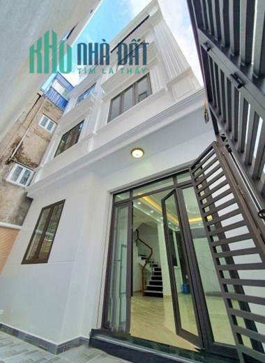 Bán nhà xây mới phố An Đà ngõ 38, 4 tầng mới tinh, sân cổng riêng GIÁ 2.95 tỉ