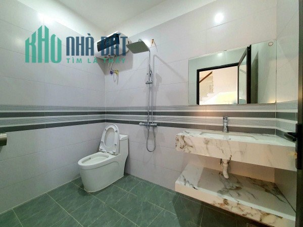 Bán nhà xây mới phố An Đà ngõ 38, 4 tầng mới tinh, sân cổng riêng GIÁ 2.95 tỉ