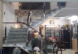 Bán nhà mặt ngõ ô.tô qua lại Trại Lẻ - Lê Chân, 62m 4 tầng GIÁ 4.5 tỉ