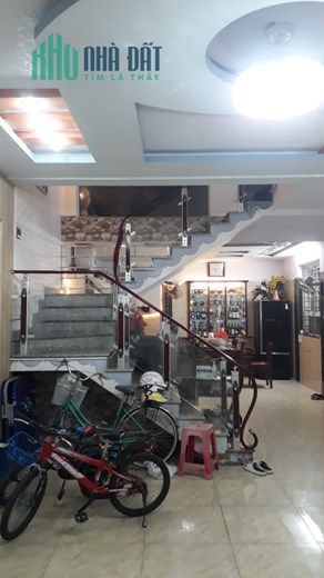 Bán nhà mặt ngõ ô.tô qua lại Trại Lẻ - Lê Chân, 62m 4 tầng GIÁ 4.5 tỉ
