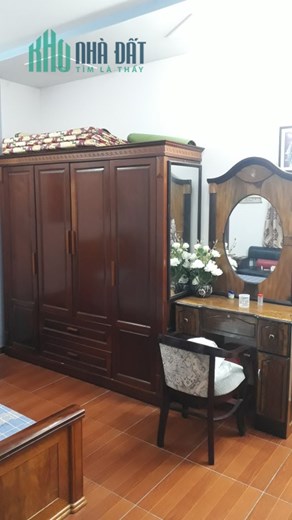 Bán nhà mặt ngõ ô.tô qua lại Trại Lẻ - Lê Chân, 62m 4 tầng GIÁ 4.5 tỉ
