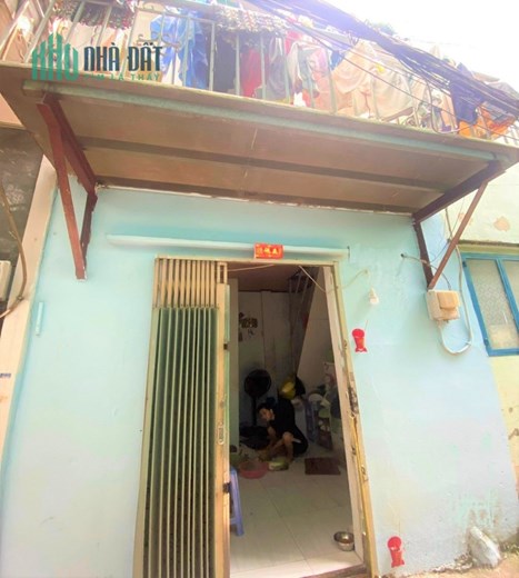 Bán nhà 2 tầng Huỳnh Thiện Lộc, Tân Phú, 11m2, chỉ 1.4 tỷ TL