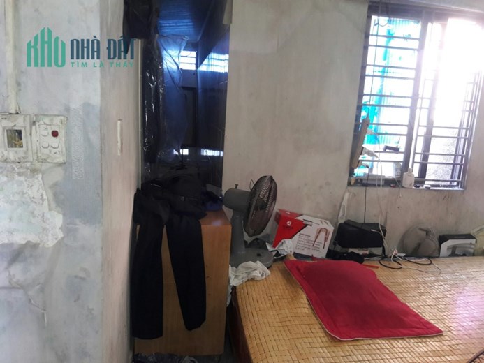 Bán nhà dân xây độc lập đường Hàng Kênh, 59m 2 tầng ngõ cực nông GIÁ 1.95 tỉ