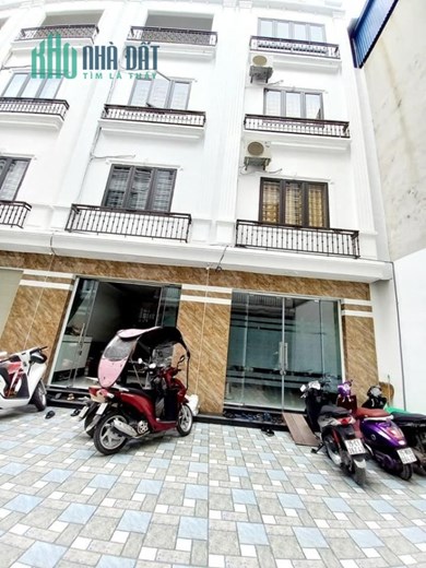 Bán nhà phố Vĩnh Tiến - Lê Chân, 64m 4 tầng như mới GIÁ 3.15 tỉ cạnh Gara ô.tô