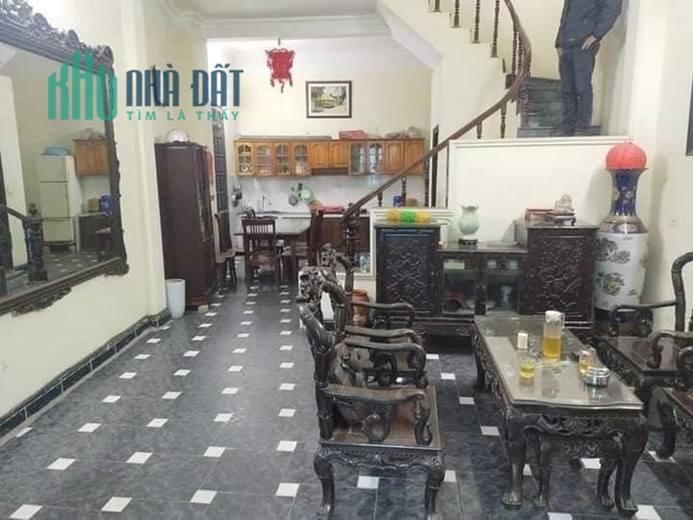 bán nhà đại từ - kinh doanh - ngõ thông tứ tung - diện tích đẹp 62m - dân xây 4 tầng - giá nhỉnh 7