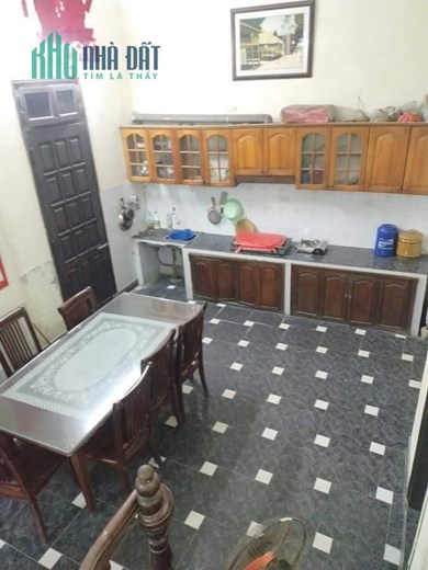bán nhà đại từ - kinh doanh - ngõ thông tứ tung - diện tích đẹp 62m - dân xây 4 tầng - giá nhỉnh 7