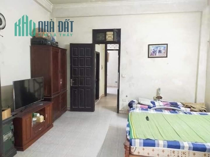 bán nhà đại từ - kinh doanh - ngõ thông tứ tung - diện tích đẹp 62m - dân xây 4 tầng - giá nhỉnh 7
