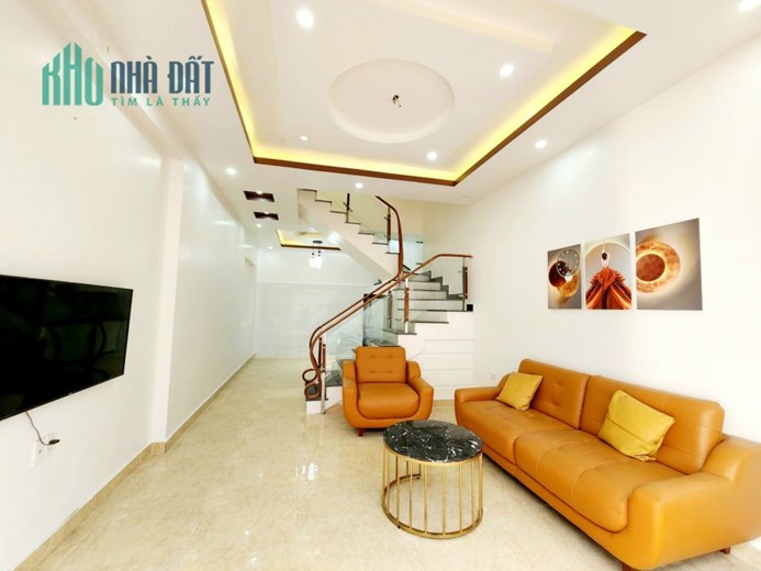 Nhà đẹp giá tốt ngõ 66 Trung Hành, 40m 3 tầng GIÁ 1.89 tỉ tặng điều hoà nóng lạnh