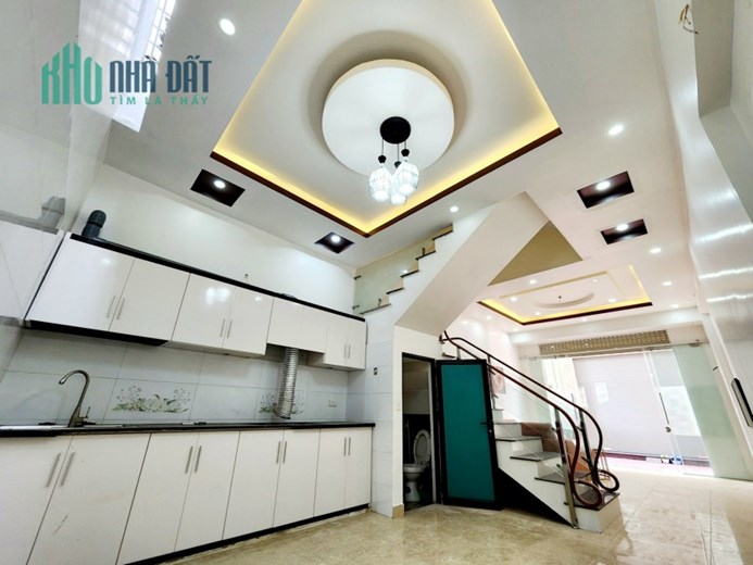 Nhà đẹp giá tốt ngõ 66 Trung Hành, 40m 3 tầng GIÁ 1.89 tỉ tặng điều hoà nóng lạnh