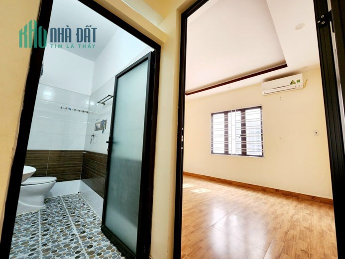Nhà đẹp giá tốt ngõ 66 Trung Hành, 40m 3 tầng GIÁ 1.89 tỉ tặng điều hoà nóng lạnh
