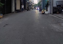 🍎BÁN ĐẤT Q.6 - TÂN HÒA ĐÔNG - XE HƠI ĐỖ CỔNG - FULL THỔ CƯ - 84M2  - KO QUY HOẠCH -  2.68 TỶ