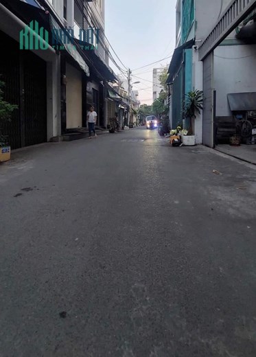 🍎BÁN ĐẤT Q.6 - TÂN HÒA ĐÔNG - XE HƠI ĐỖ CỔNG - FULL THỔ CƯ - 84M2  - KO QUY HOẠCH -  2.68 TỶ