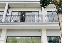 Cho thuê Shophous 5 tầng cực đẹp tại The Manor - Nguyễn Xiển