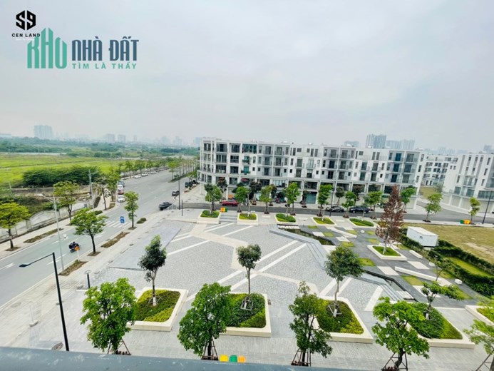 Cho thuê Shophous 5 tầng cực đẹp tại The Manor - Nguyễn Xiển